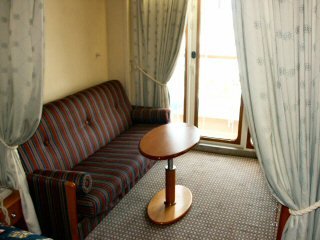 sitting area