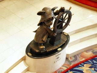 Captain Mickey