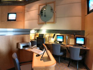 Internet Cafe
