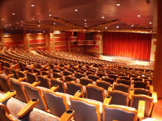 Walt Disney Theatre