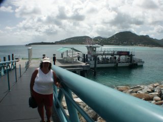 Water Taxi Pickup