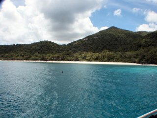 Trunk Bay, St. John