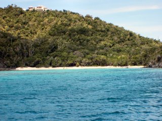 Trunk Bay, St. John