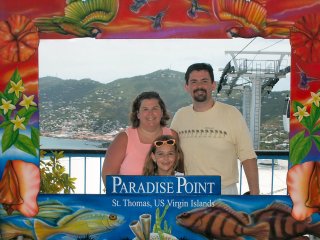 Mommy, Daddy and Brinn