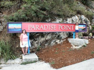 Skytram to Paradise Point