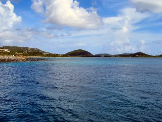 Off to St. John