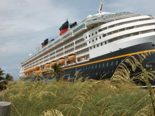 Ship from Shore