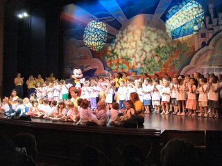 Kids Farewell Program