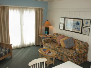 Boardwalk Villas Livingroom