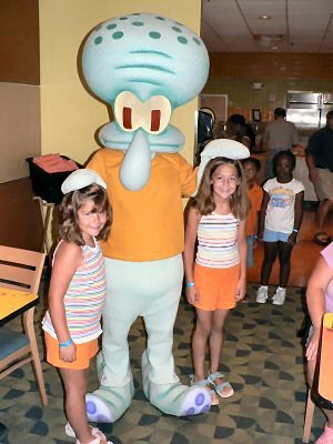 Squidward