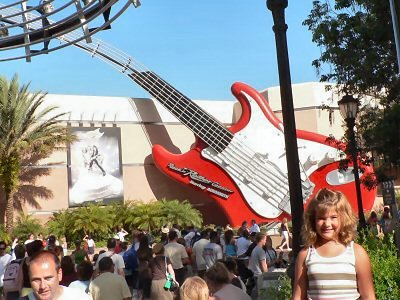 Maddy at RnR