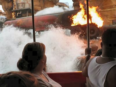 Backlot Tour