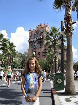 This is as close as I get to Tower of Terror!