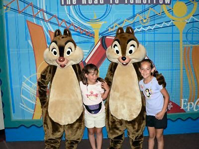 Chip and Dale