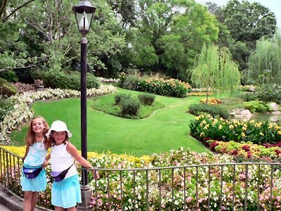 Canadian Gardens