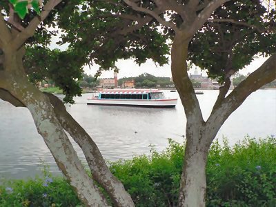Friendship Boat