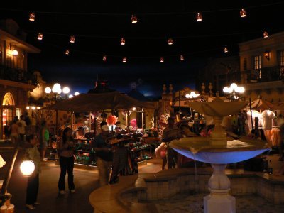 Mexican Pavillion