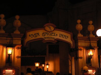 San Angel Inn