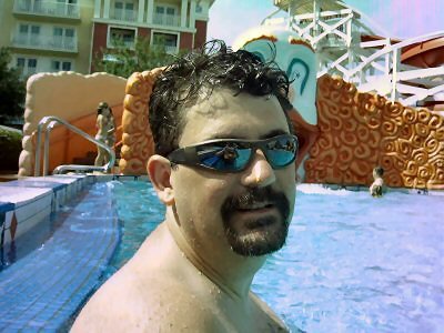 Boardwalk Luna Park Pool