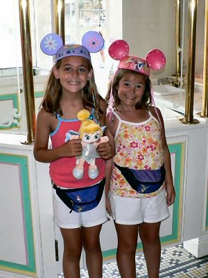 We got new hats!