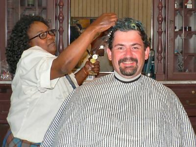 Cut and a color please!