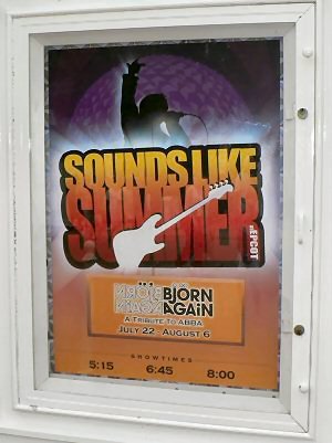 Bjorn Again! A tribute to ABBA