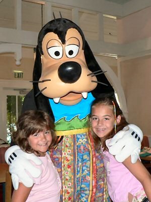 Goofy