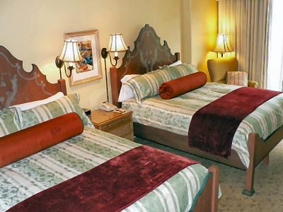 VERY comfy and TALL beds