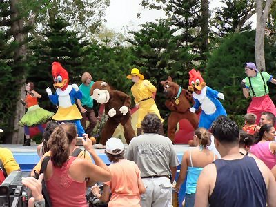 Character Show