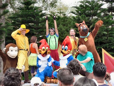 Character Show