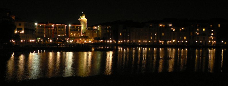 Walking back to Portofino