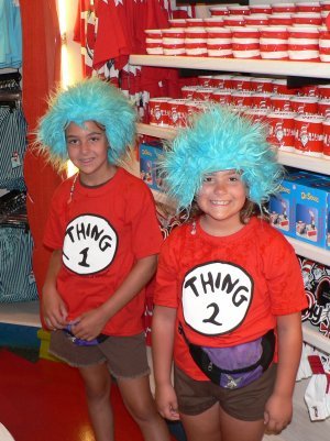 Thing 1 and Thing 2