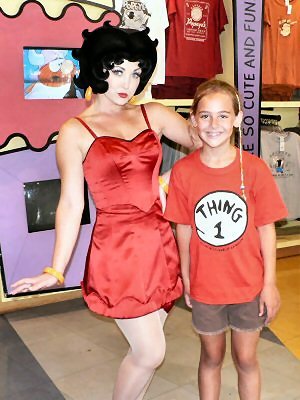 Betty Boop