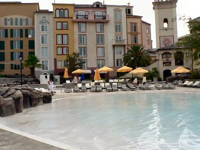 Portofino Bay Pool