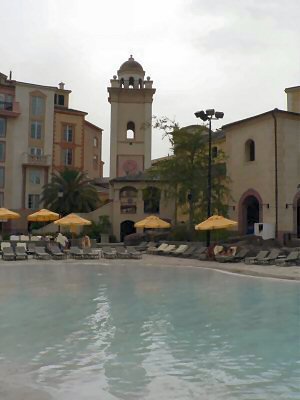 Portofino Bay Pool