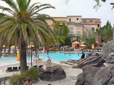 Portofino Bay Pool