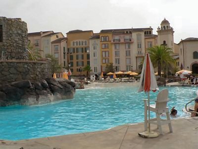 Portofino Bay Pool