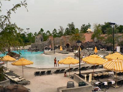 Portofino Bay Pool
