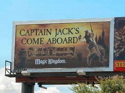 Cap'n Jack is BACK