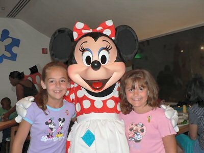 Chef Mickey's