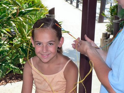 Hair Wrapping