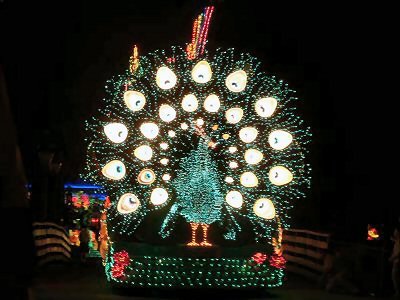 SpectroMagic Parade