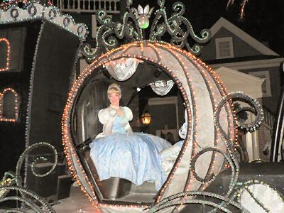 SpectroMagic Parade