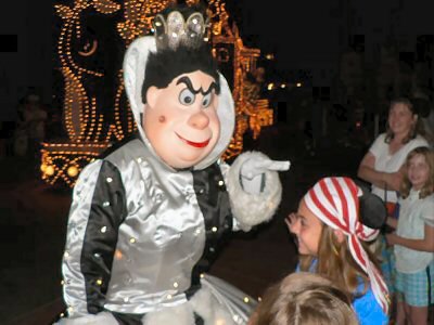 SpectroMagic Parade