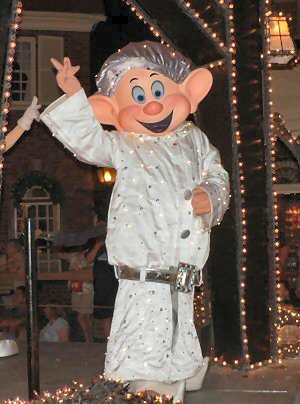 SpectroMagic Parade