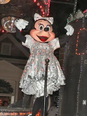 SpectroMagic Parade