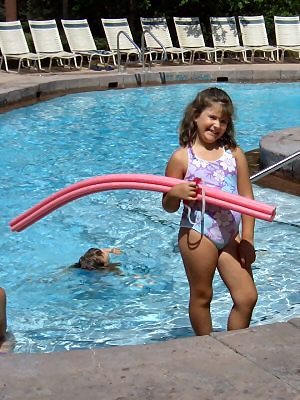 Pool Time
