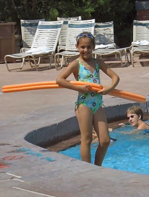 Pool Time
