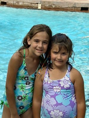 Pool Time