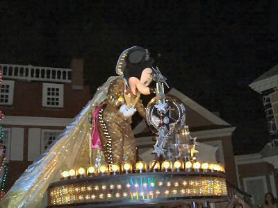SpectroMagic Parade